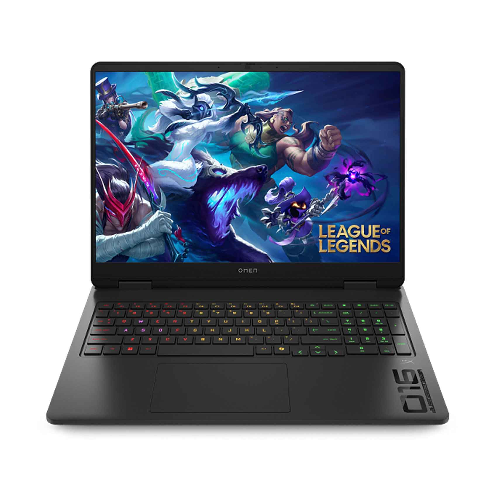 HP OMEN Gaming Laptop 16-AM0062NE, Windows 11 Home, 16", Intel Core Ultra 7, 24GB RAM DDR5, 1TB SSD, NVIDIA GeForce RTX 5050 8GB Black