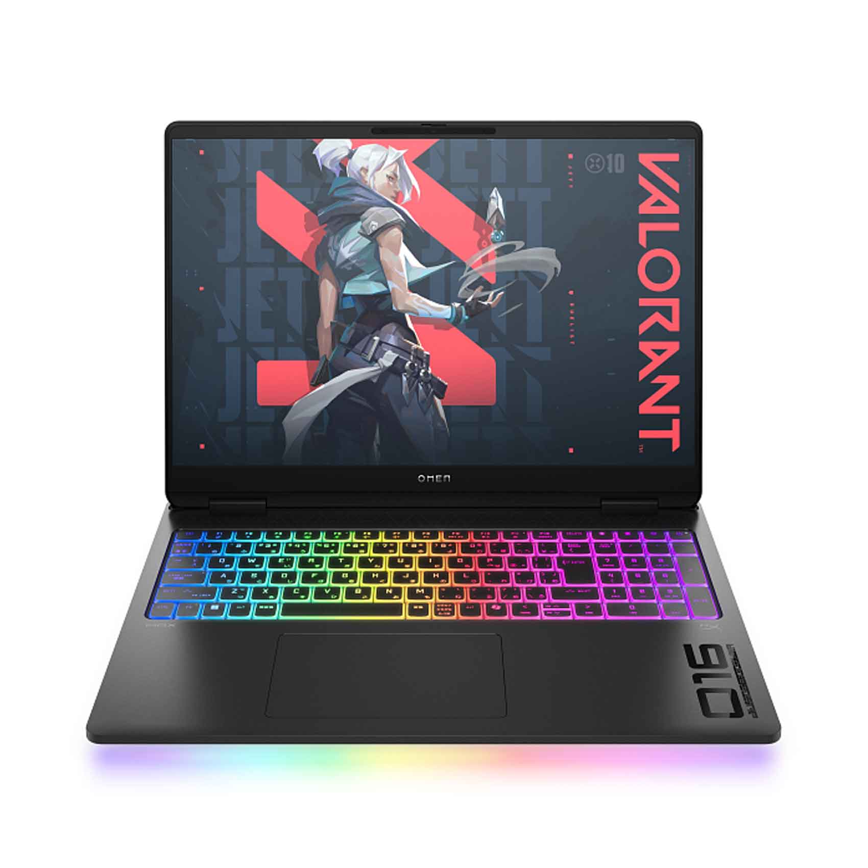 HP OMEN Max Gaming Laptop 16-AH0033NE, Windows 11 Home, 16'', Intel Core Ultra 9, 32GB RAM DDR5, 2TB SSD, NVIDIA GeForce RTX 5080 16GB