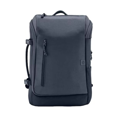 HP Travel 25 Liter 15.6'' Iron Grey Laptop Backpack 6B8U4AA