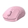 HP 400 Quiet Dual Wireless Mouse AZ7B5AA Pink