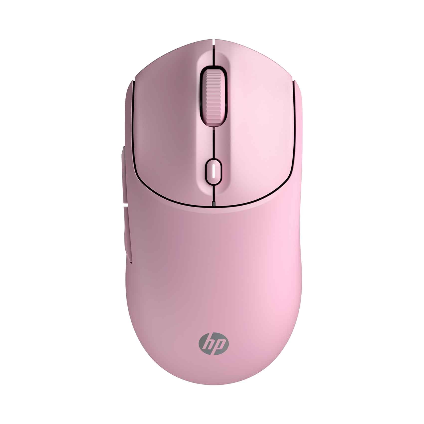 HP 400 Quiet Dual Wireless Mouse AZ7B5AA Pink