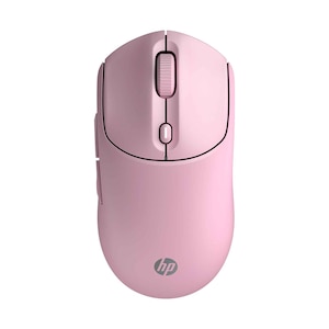 HP 400 Quiet Dual Wireless Mouse AZ7B5AA Pink