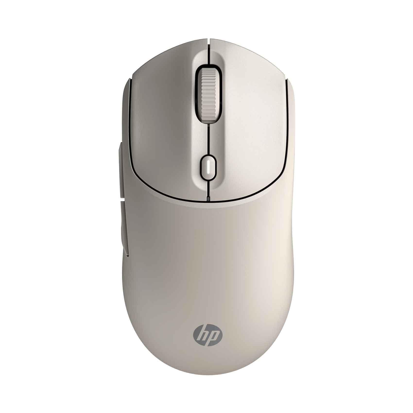 HP 400 Quiet Dual Wireless Mouse AZ7B6AA Maple