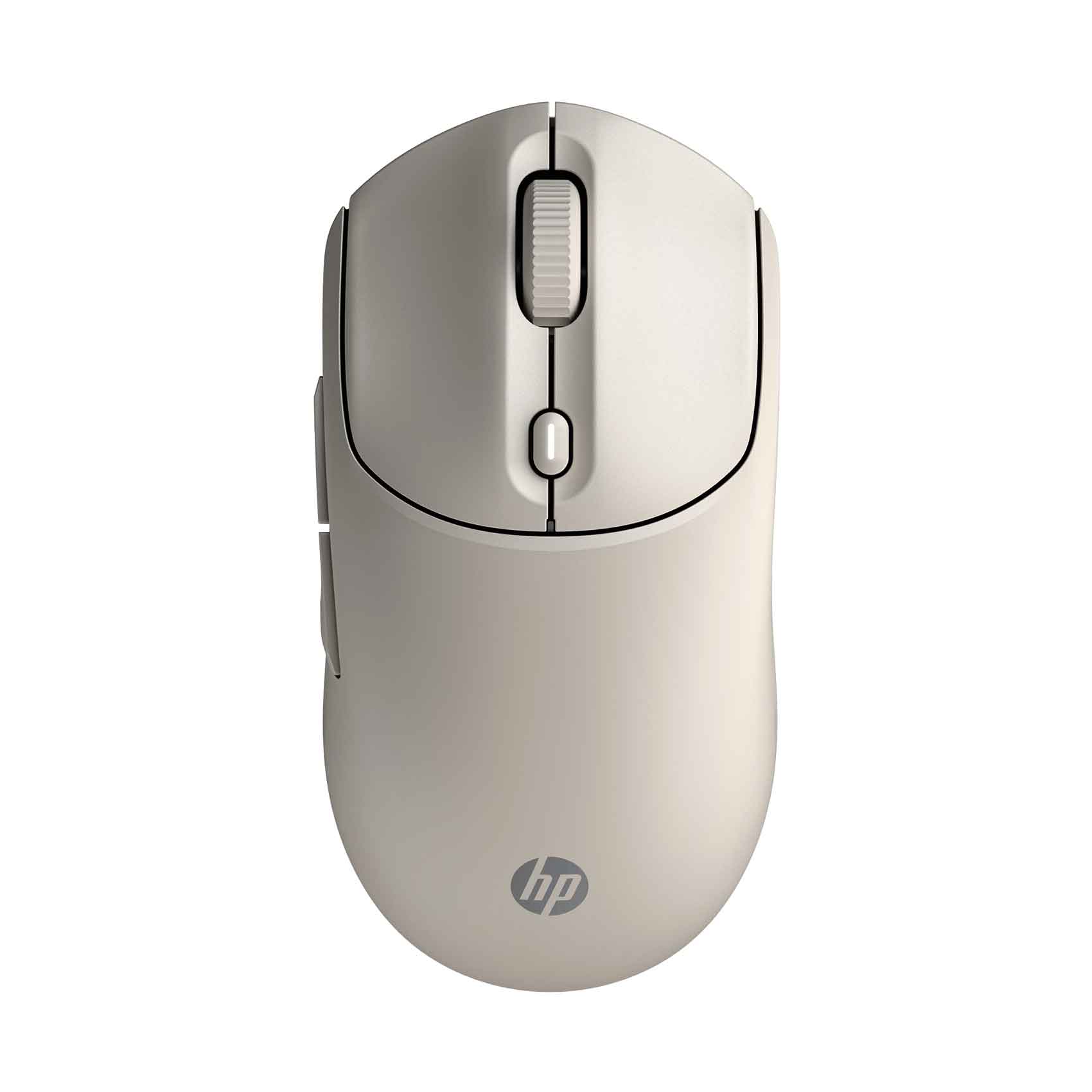 HP 400 Quiet Dual Wireless Mouse AZ7B6AA Maple