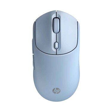 HP 400 Quiet Dual Wireless Mouse AZ7B4AA Blue