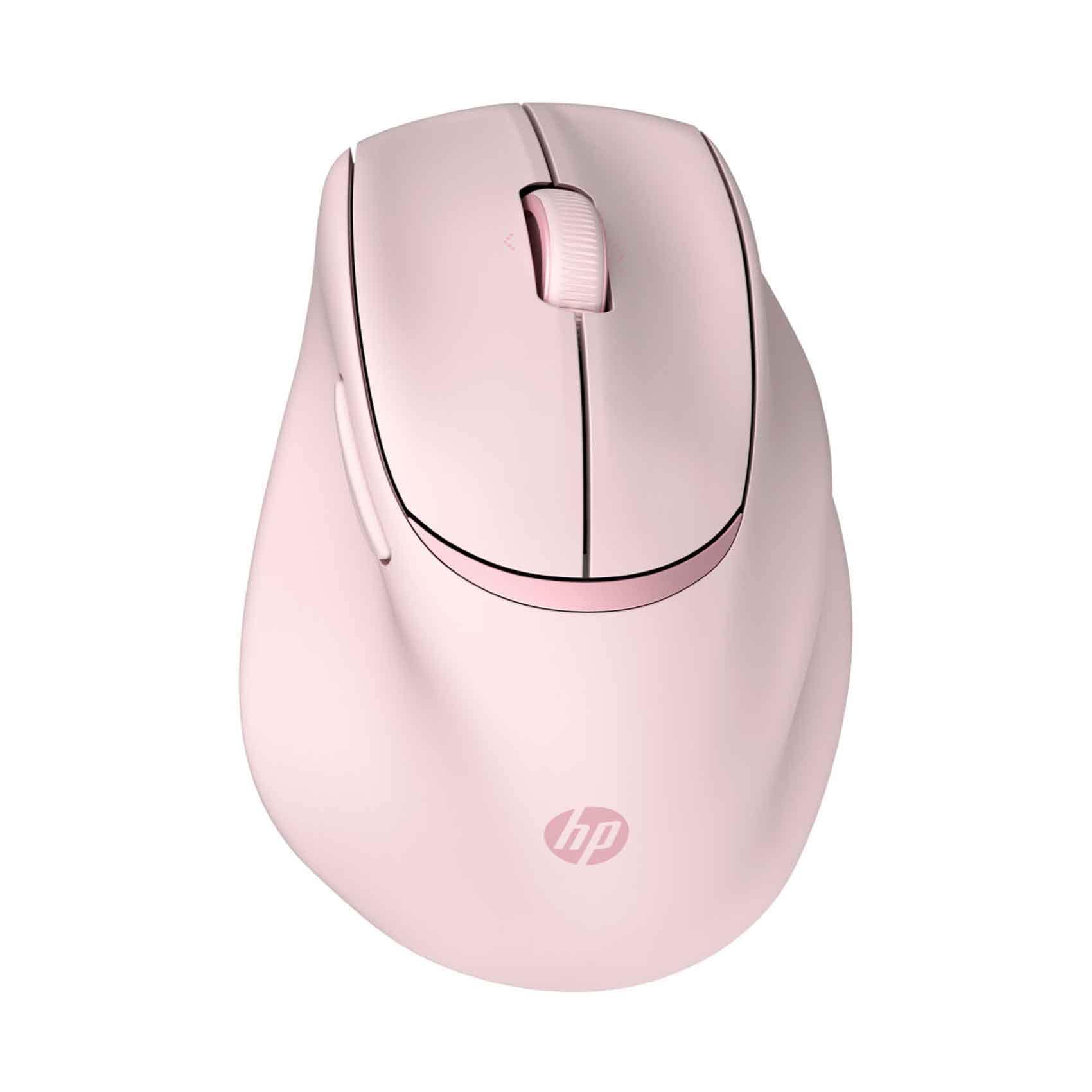 HP Tilt Ergonomic Wireless Mouse 720M BH7N4AA