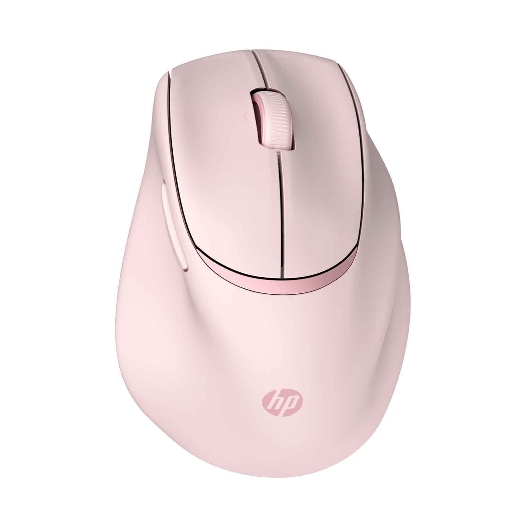 HP Tilt Ergonomic Wireless Mouse 720M BH7N4AA