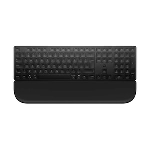 HP Multi-Device Dual-Mode Keyboard with Palm Rest 580K BD5F6AA