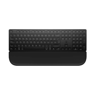 HP Multi-Device Dual-Mode Keyboard with Palm Rest 580K BD5F6AA
