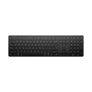 HP 490K Multi-Device Dual-Mode Keyboard BD5F4AA