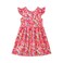GIRL DRESS KLDRS8 8-10YRS