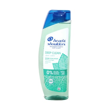 Head &amp; Shoulders Itch Relief Shampoo 300ml
