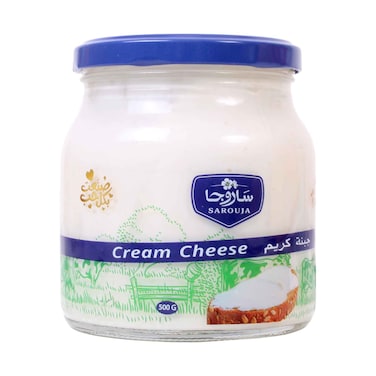 Sarouja Cream Cheese 500g