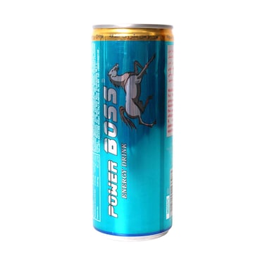 Power Boss Energy Drink 250ml