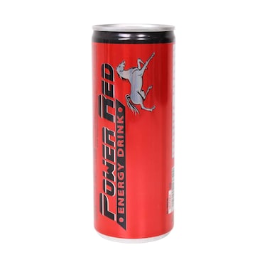 Power Red Energy Drink 250ml