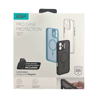 Esr Case Halolock Iphone 16 Pro Black