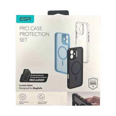 Esr Case Halolock Iphone 16 Pro Clear
