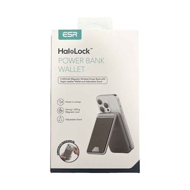 Esr Pb Wallet Halolock 5000Mah