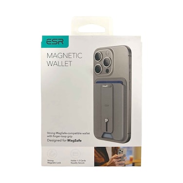 Esr Magnetic Wallet Halolock