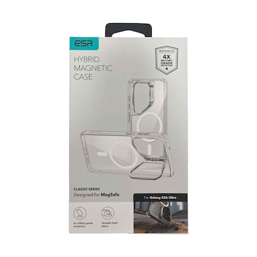 Esr Case Stand S26 Ultra Clear