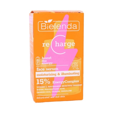 Bielenda Recharge Face Serum 30ml