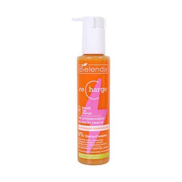 Bielenda Recharge Face Gel Cleanser 150ml