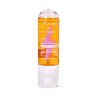 Bielenda Recharge Facial Toning Mist 100ml
