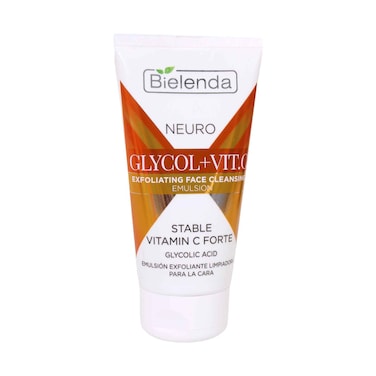 Bielenda Neuro Glycolic + Vitamin C Face Emulsion 150ml