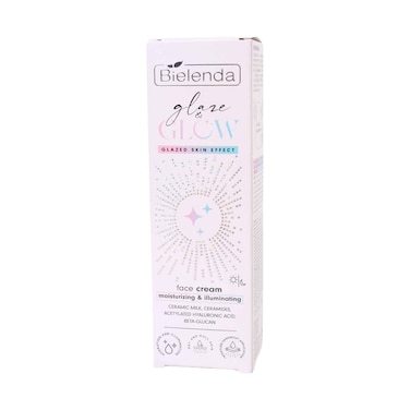 Bielenda Glaze &amp; Glow Face Cream 50ml