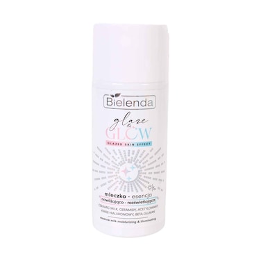 Bielenda Glaze &amp; Glow Essence Milk 120ml