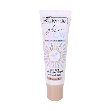 Bielenda Glaze &amp; Glow Skin Tint 02 30ml