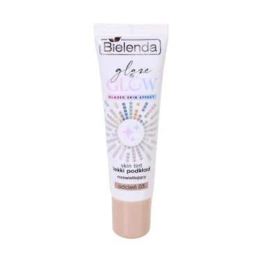 Bielenda Glaze &amp; Glow Skin Tint 03 30ml