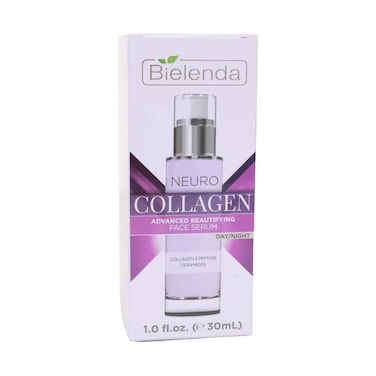 Bielenda Neuro Collagen Face Serum Day &amp; Night 30ml