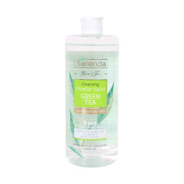 Bielenda Green Tea 3-in-1 Micellar Water 500ml