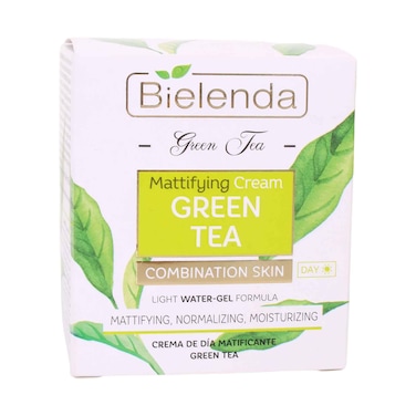 Bielenda Green Tea Mattifying Day Cream 50ml