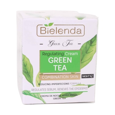 Bielenda Green Tea Regenerating Night Cream 50ml