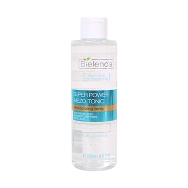 Bielenda  Super Power Mezo Moisturizing Facial Toner 200ml