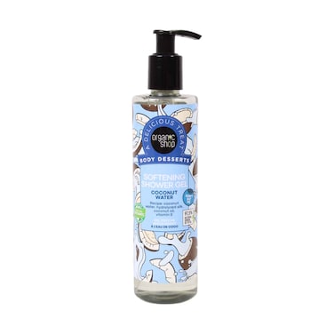 Organic Shop Body Desserts Softening Shower Gel Coconut Water 280ml
