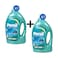 Persil Liquid Detergent Renew Sports For All Active Wear Clothes 2.5l + 1 Piece