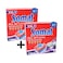 Somat Dishwashing Tablets All in 1 Extra xxl 63Tablets + 1 Piece