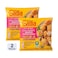 Sadia Frozen Broasted Chicken Garlic Parmesan 700gx2 Pieces