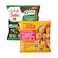 Sadia Broasted Chicken Jalape&ntilde;o 750g &amp; Sadia Frozen Broasted Chicken Garlic Parmesan 700g