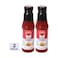 Veeba Wok Tok Red Chilli Sauce 200gx2 Pieces