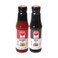 Veeba Wok Tok Red Chilli Sauce 200g &amp; Veeba Wok Tok Soy Drizzle Sauce 225g