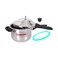 Pradeep Pressure Cooker 3L with Lid &amp; Gift