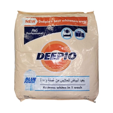 Deepio HS Regular Detergent Powder 19kg