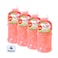 Cojo Sun Strawberry Juice Drink With Nata De Coco 320mlx4 Pieces