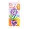 Bright Stars Rattle &amp; Shake Barbell Toy