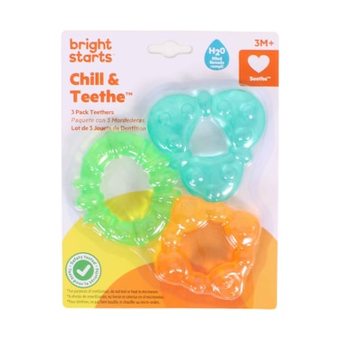 Bright Stars Chill &amp; Teethe 3 Pieces Set
