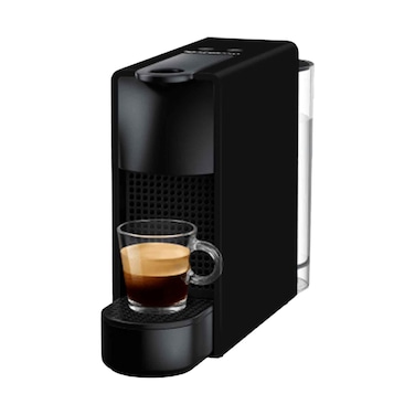 نسبريسو ماكينة قهوة Essenza Mini موديل C30، لون أسود